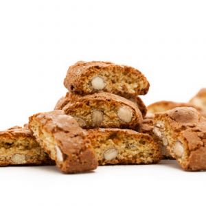 Cantucci con vin santo