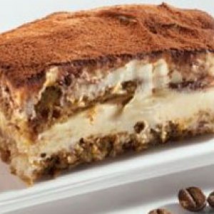 Tiramisù dello chef
